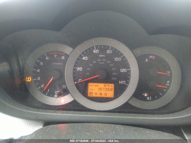 2007 TOYOTA RAV4 SPORT VIN: JTMBD32VX76042688
