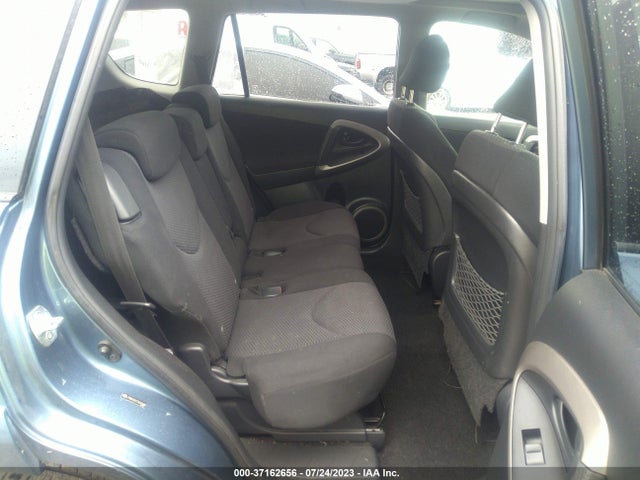 2007 TOYOTA RAV4 SPORT VIN: JTMBD32VX76042688