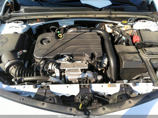 Chevrolet MALIBU LT 2022 1G1ZD5ST8NF154596 Image 10