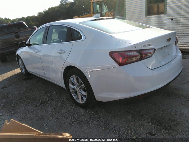 Chevrolet MALIBU LT 2022 1G1ZD5ST8NF154596 Image 3