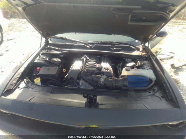 Dodge Challenger R/t Scat Pack 2021 2C3CDZFJ4MH590196 Image 10
