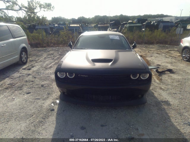 Dodge Challenger R/t Scat Pack 2021 2C3CDZFJ4MH590196 Image 13