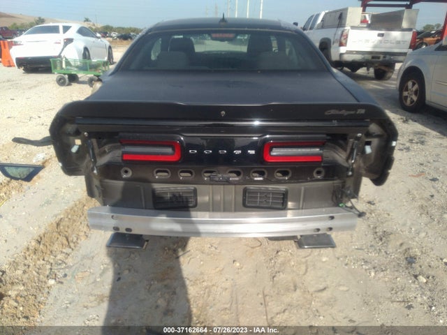 Dodge Challenger R/t Scat Pack 2021 2C3CDZFJ4MH590196 Image 17