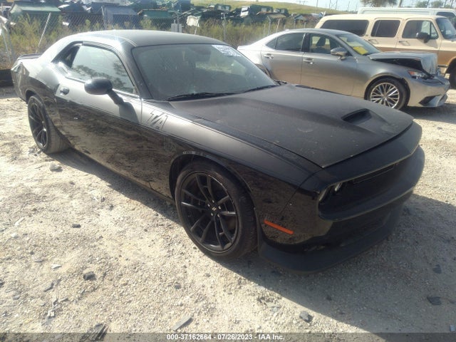 Dodge Challenger R/t Scat Pack 2021 2C3CDZFJ4MH590196 Image 2
