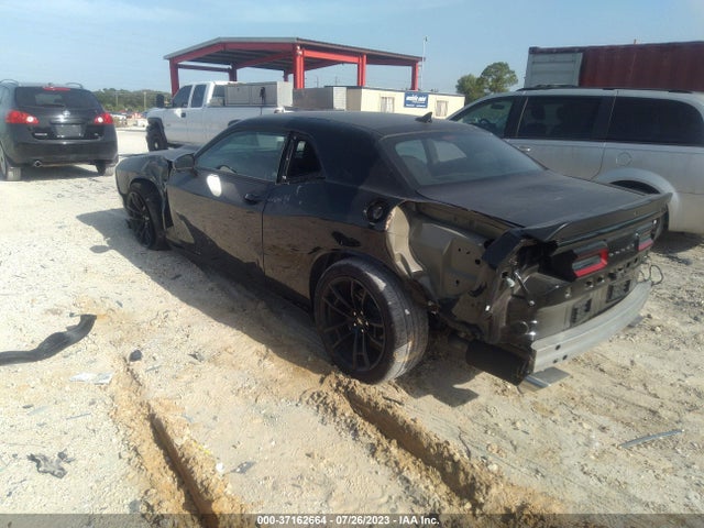 Dodge Challenger R/t Scat Pack 2021 2C3CDZFJ4MH590196 Image 3