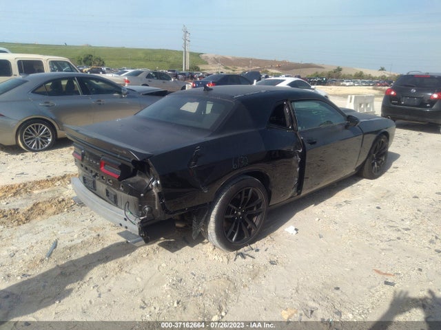 Dodge Challenger R/t Scat Pack 2021 2C3CDZFJ4MH590196 Image 4
