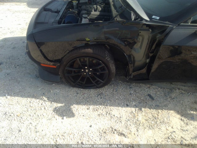 Dodge Challenger R/t Scat Pack 2021 2C3CDZFJ4MH590196 Image 6