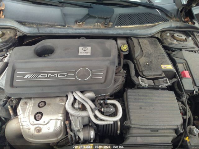 WDDSJ5CB3GN391146 Mercedes-Benz Cla Amg Cla 45