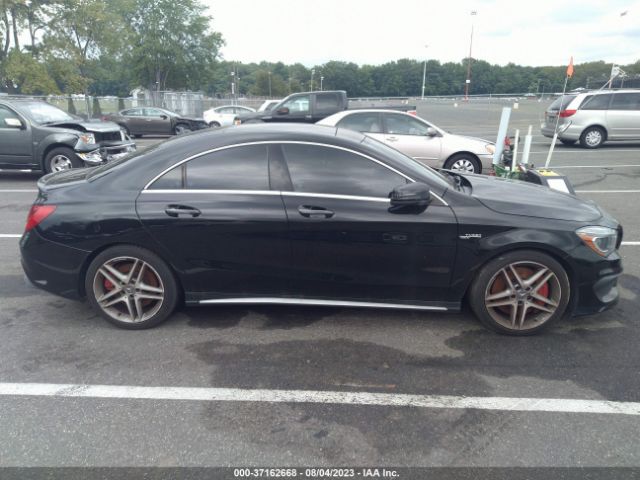 WDDSJ5CB3GN391146 Mercedes-Benz Cla Amg Cla 45