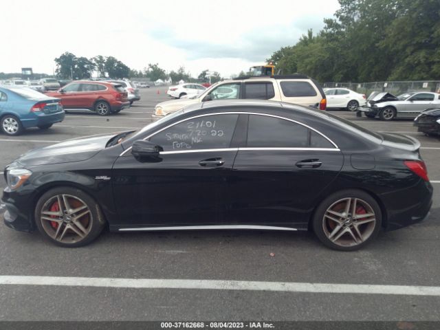 WDDSJ5CB3GN391146 Mercedes-Benz Cla Amg Cla 45