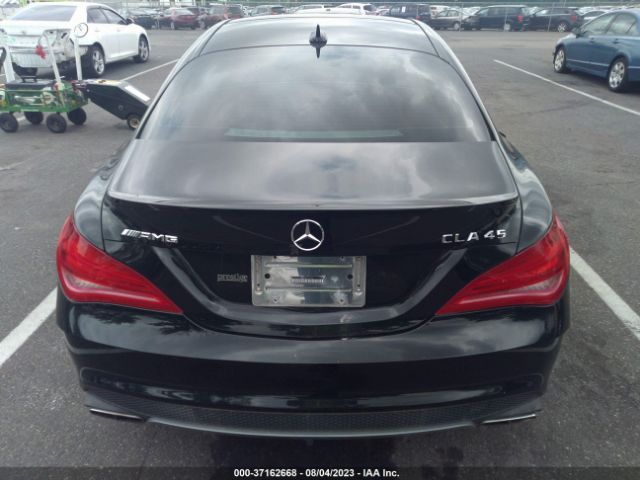 WDDSJ5CB3GN391146 Mercedes-Benz Cla Amg Cla 45