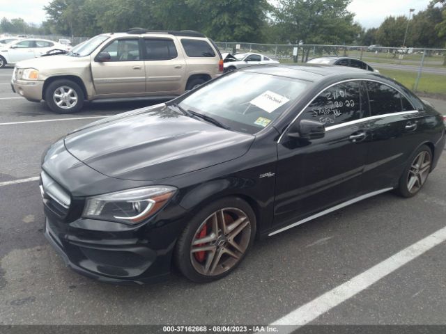 WDDSJ5CB3GN391146 Mercedes-Benz Cla Amg Cla 45
