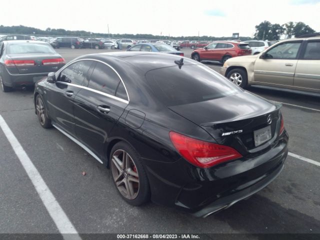 WDDSJ5CB3GN391146 Mercedes-Benz Cla Amg Cla 45
