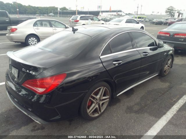 WDDSJ5CB3GN391146 Mercedes-Benz Cla Amg Cla 45