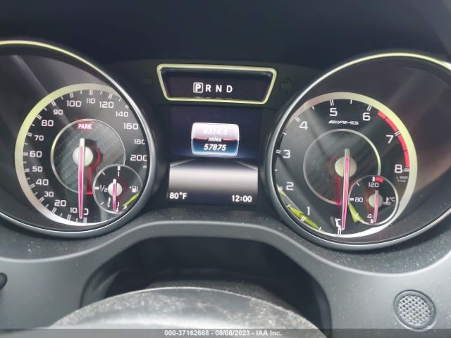 WDDSJ5CB3GN391146 Mercedes-Benz Cla Amg Cla 45