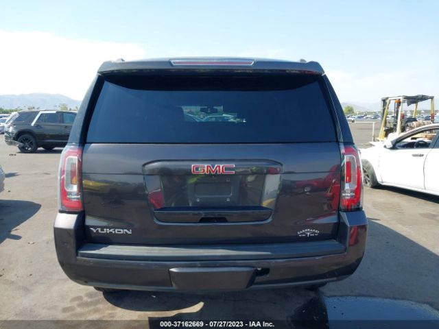 1GKS1AKC8FR678300 GMC YUKON SLE