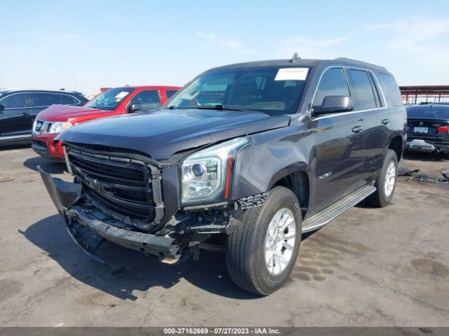 1GKS1AKC8FR678300 GMC YUKON SLE
