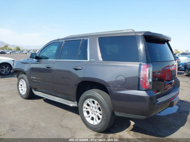 1GKS1AKC8FR678300 GMC YUKON SLE