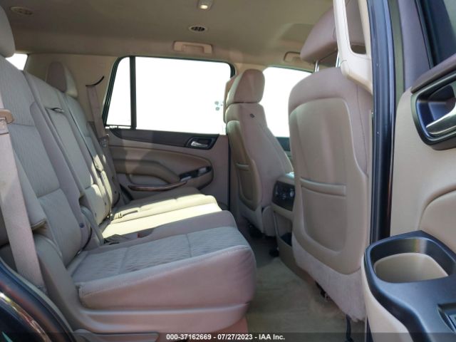 1GKS1AKC8FR678300 GMC YUKON SLE