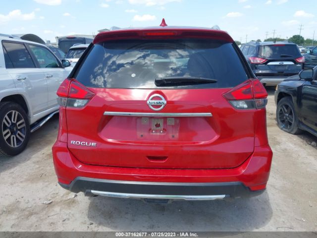 JN8AT2MT3HW394327 Nissan ROGUE S