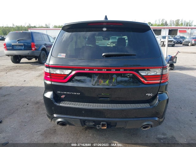 Dodge Durango R/t 2021 1C4SDJCT5MC883414 Image 16