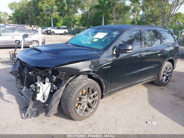 Dodge Durango R/t 2021 1C4SDJCT5MC883414 Image 2