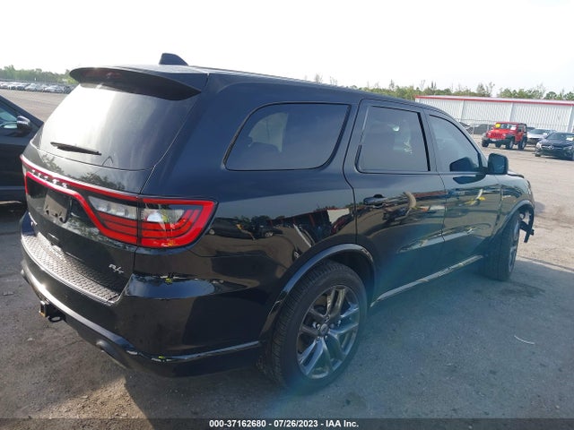 Dodge Durango R/t 2021 1C4SDJCT5MC883414 Image 4