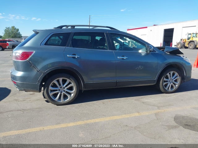 2012 MAZDA CX-9 GRAND TOURING VIN: JM3TB3DV6C0353952