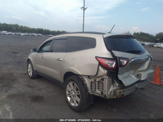 2014 Chevrolet Traverse Lt მანქანა იყიდება აუქციონზე, vin: 1GNKVGKD1EJ181461, აუქციონის ნომერი: 37162699