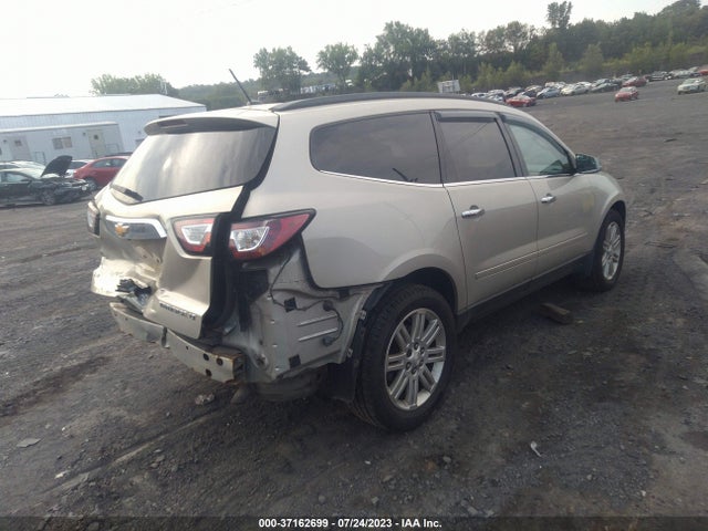 2014 Chevrolet Traverse Lt მანქანა იყიდება აუქციონზე, vin: 1GNKVGKD1EJ181461, აუქციონის ნომერი: 37162699