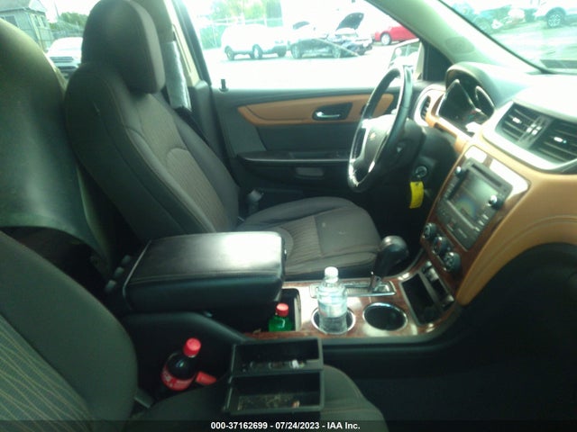2014 Chevrolet Traverse Lt მანქანა იყიდება აუქციონზე, vin: 1GNKVGKD1EJ181461, აუქციონის ნომერი: 37162699