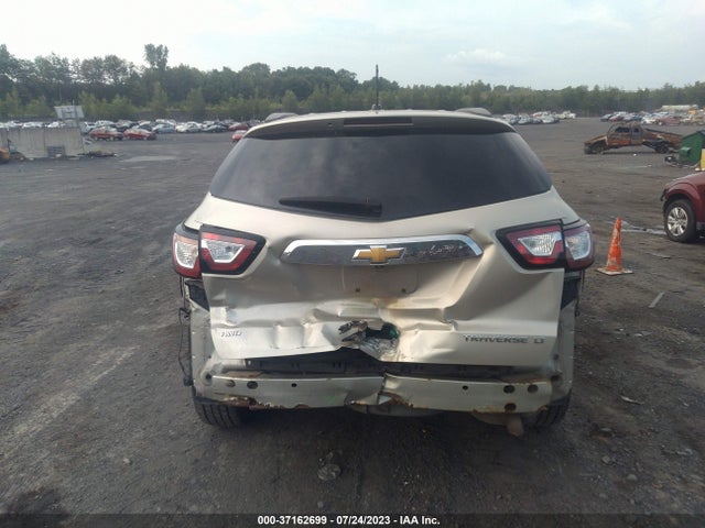 2014 Chevrolet Traverse Lt მანქანა იყიდება აუქციონზე, vin: 1GNKVGKD1EJ181461, აუქციონის ნომერი: 37162699