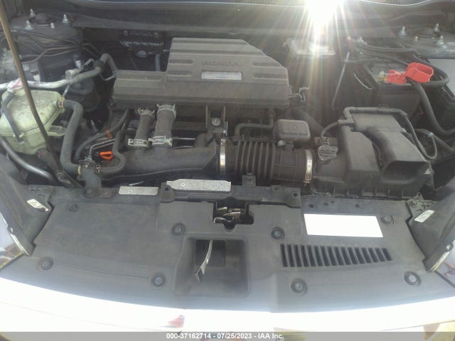 Honda Cr-v Ex-l 2017 2HKRW2H88HH624557 Image 10