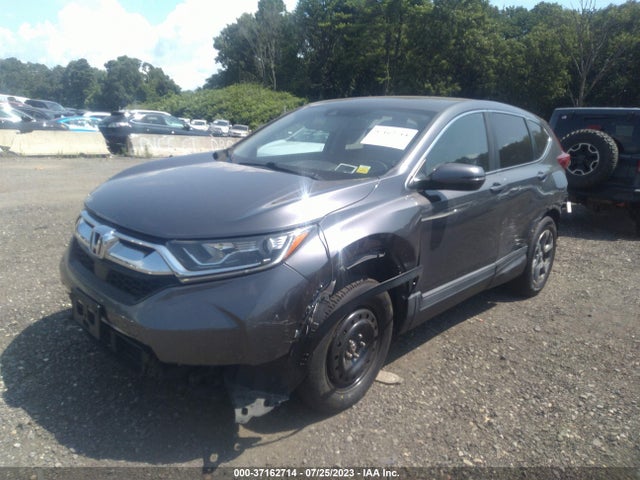 Honda Cr-v Ex-l 2017 2HKRW2H88HH624557 Image 2