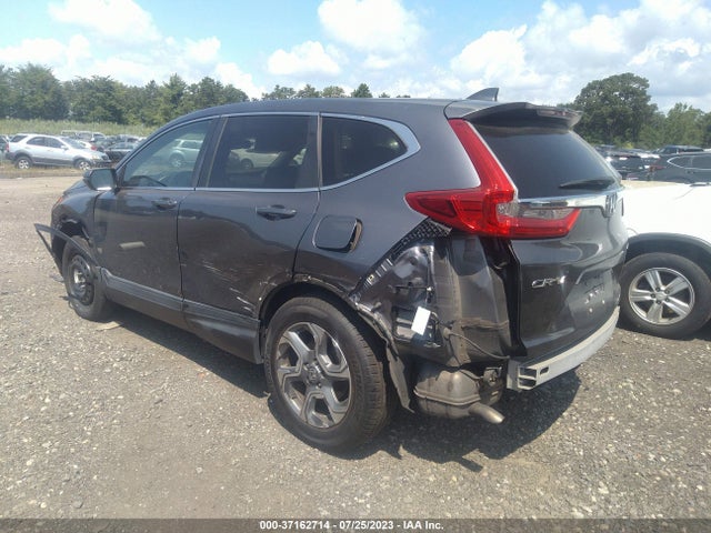 Honda Cr-v Ex-l 2017 2HKRW2H88HH624557 Image 3