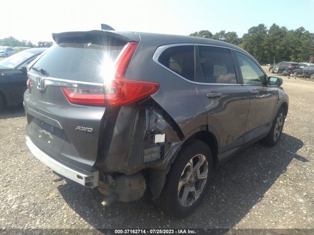 Honda Cr-v Ex-l 2017 2HKRW2H88HH624557 Image 4
