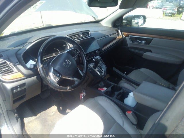 Honda Cr-v Ex-l 2017 2HKRW2H88HH624557 Image 5
