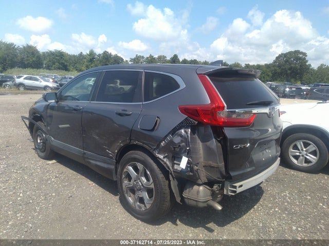 Honda Cr-v Ex-l 2017 2HKRW2H88HH624557 Image 6