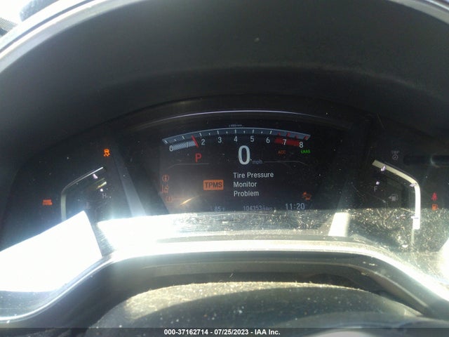 Honda Cr-v Ex-l 2017 2HKRW2H88HH624557 Image 7