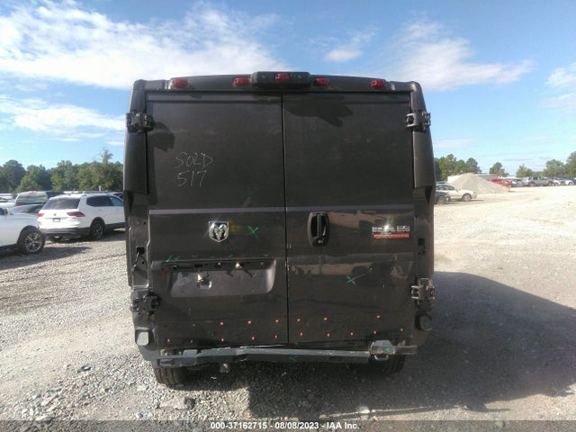 3C6TRVAG0JE148385 RAM Promaster Cargo Van