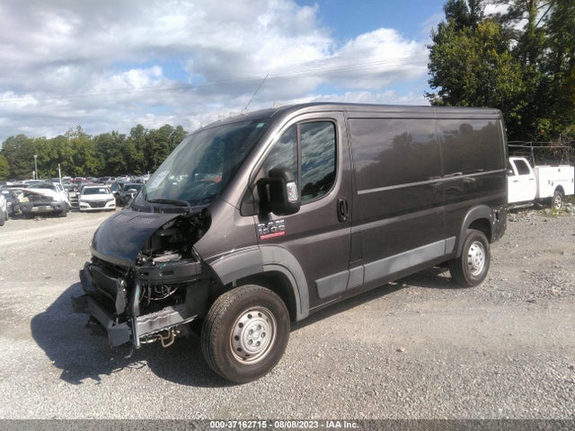 3C6TRVAG0JE148385 RAM Promaster Cargo Van