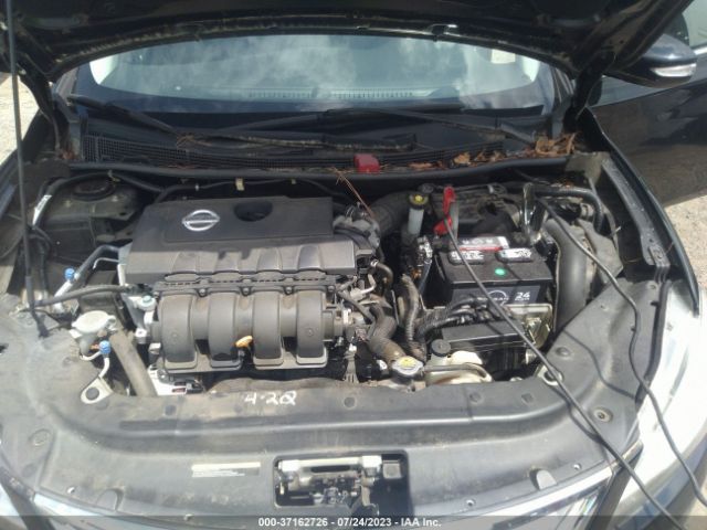 3N1AB7AP7EY278896 Nissan SENTRA SL