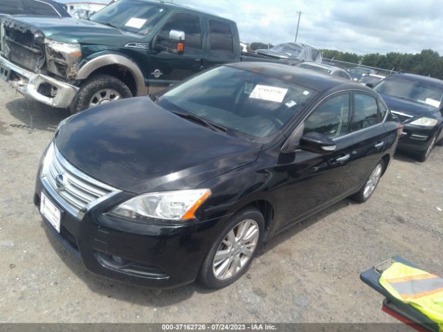 3N1AB7AP7EY278896 Nissan SENTRA SL