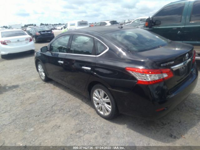3N1AB7AP7EY278896 Nissan SENTRA SL