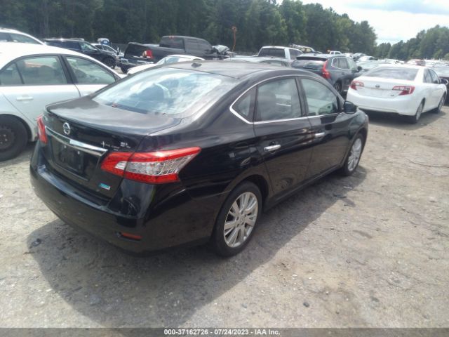 3N1AB7AP7EY278896 Nissan SENTRA SL