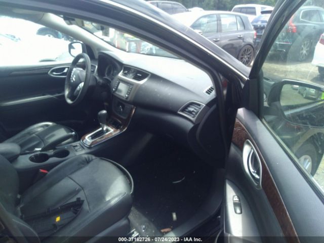 3N1AB7AP7EY278896 Nissan SENTRA SL