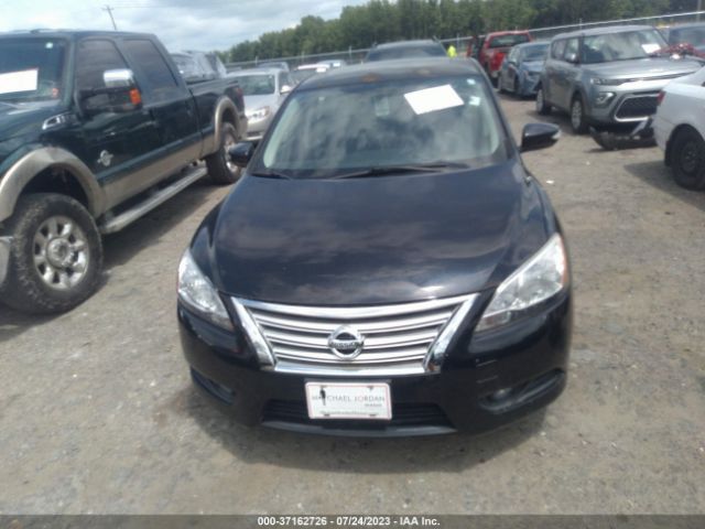 3N1AB7AP7EY278896 Nissan SENTRA SL