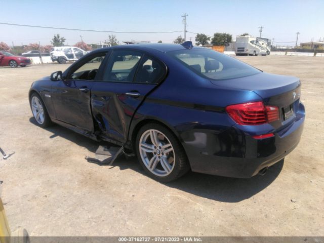 WBA5B1C55GG132649 BMW 5 Series 535i