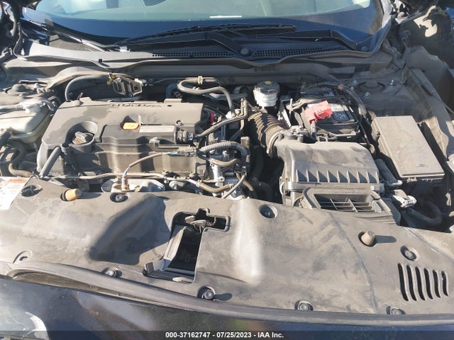 Honda Civic Sedan Ex 2018 2HGFC2F74JH586945 Image 10