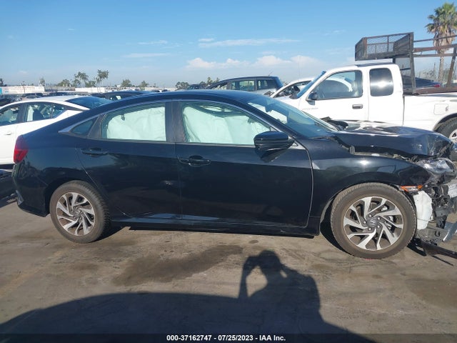 Honda Civic Sedan Ex 2018 2HGFC2F74JH586945 Image 5